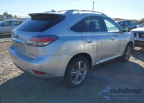 2015 Lexus Rx 450H z USA, uszkodzony, nr VIN 2T2BC1BA1FC007075